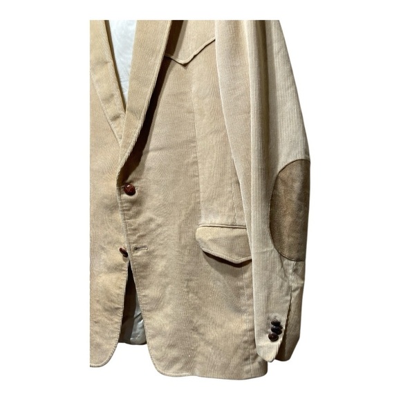 Men’s Vintage Cavenders Corduroy Blazer - Picture 3 of 6